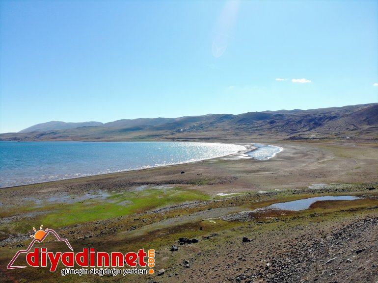 cenneti saklı Gölü