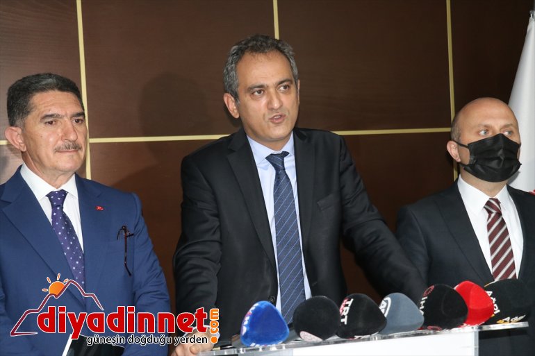 Özer, Bakanı yapılacak Mahmut değerlendirdi: Ağrı