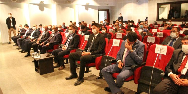 Malazgirt'te Mevlid-i Nebi programı düzenlendi