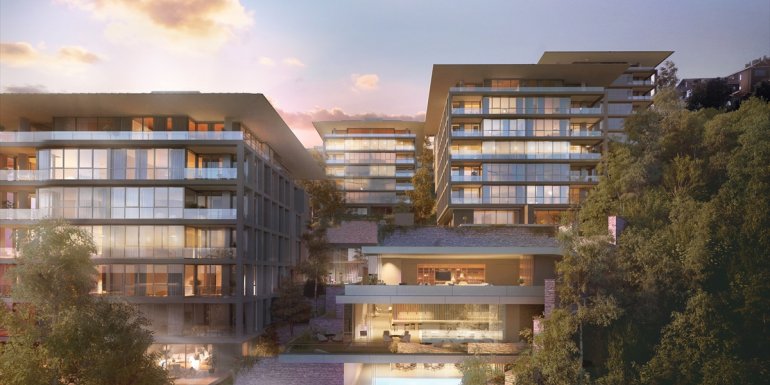 Nef Reserve Kandilli projesinde satışlar sürüyor