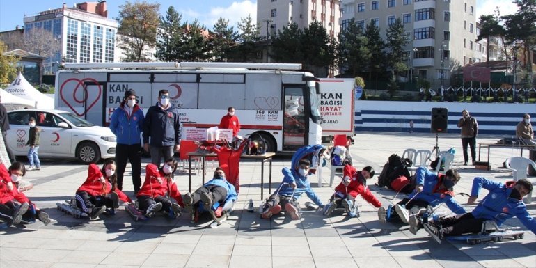 Tekerlekli Kızak Türkiye Şampiyonası, Erzurum'da düzenlenecek