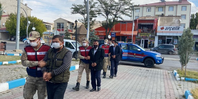 Van'da 27 düzensiz göçmen yakalandı