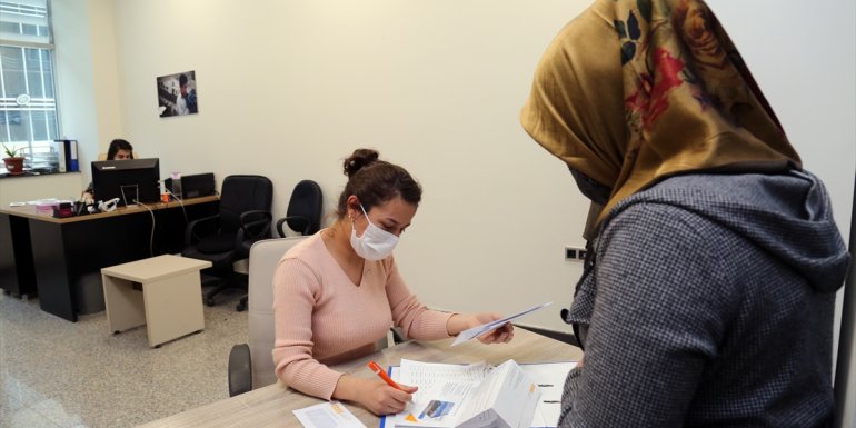 Van Büyükşehir Belediyesi ihtiyaç sahibi ailelere desteklerini sürdürüyor