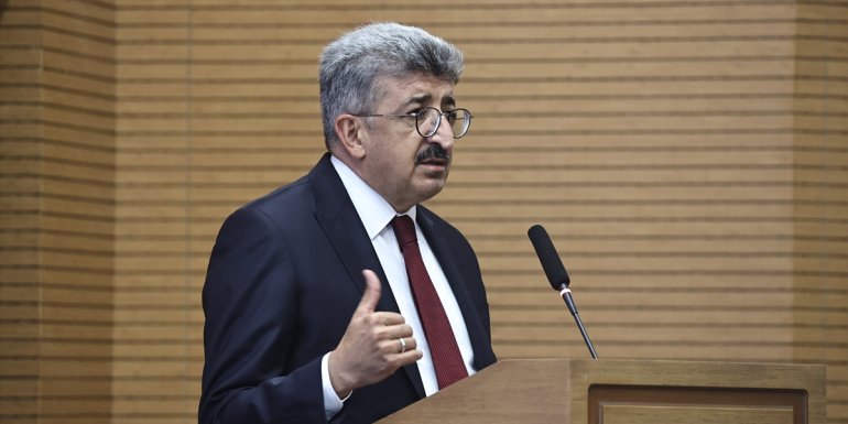 Van'da tamamlanan polis lojmanları kullanıma sunuldu