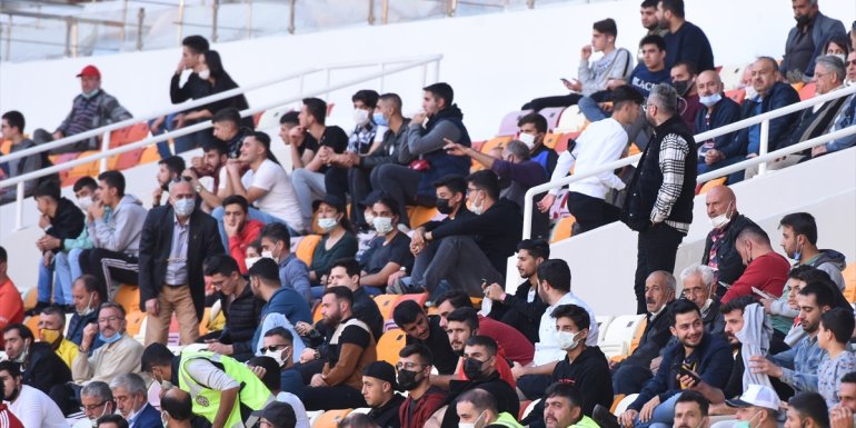 Yeni Malatyaspor hazırlık maçında Gaziantep'e 0-1 mağlup oldu