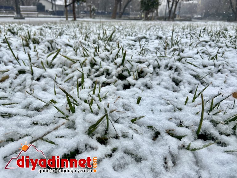 ağrı kar yağışı 20211