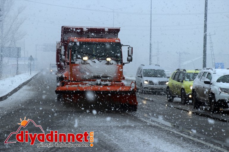 ağrı kar yağışı 20212