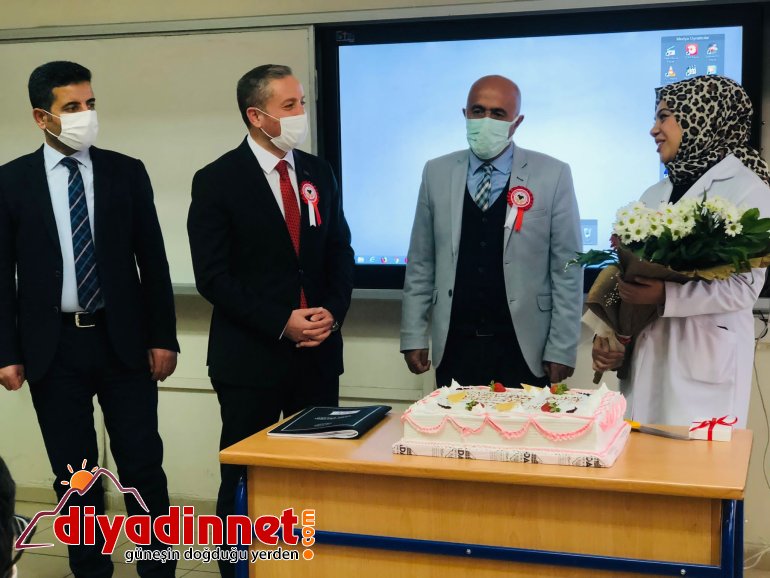 Ağrı Milli Eğitim Müdürü Kökrek