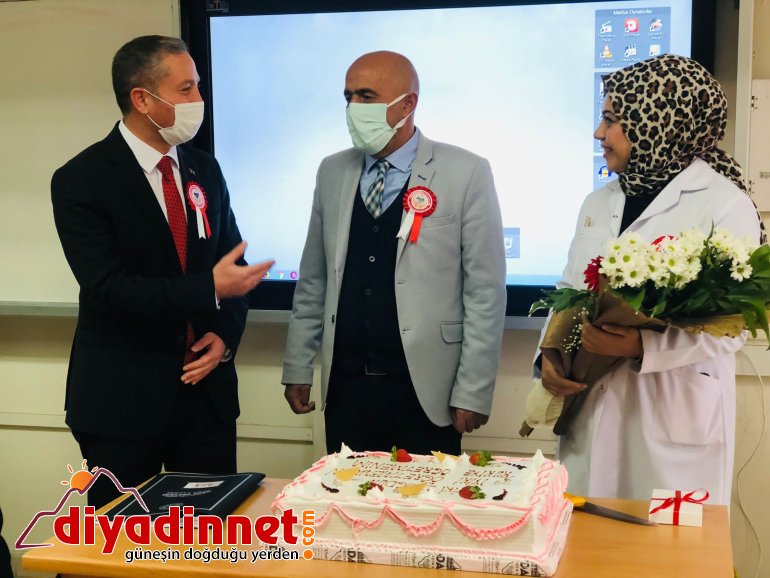 Ağrı Milli Eğitim Müdürü Kökrek