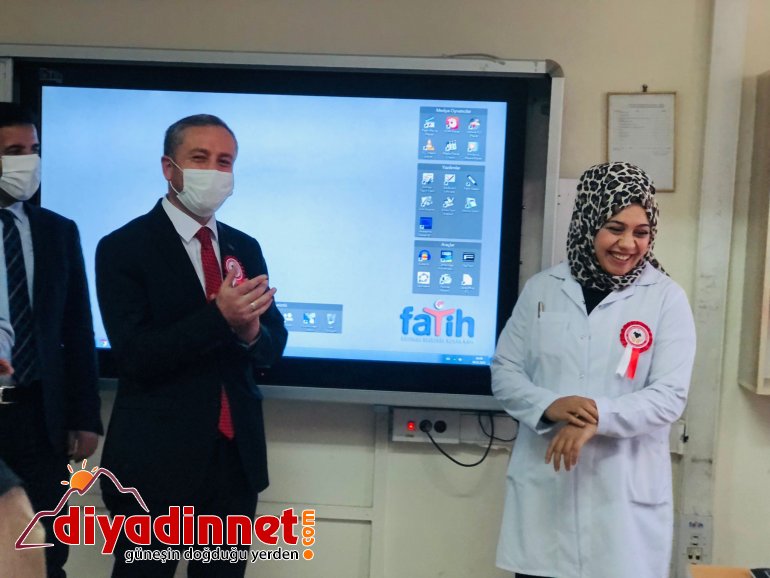 Ağrı Milli Eğitim Müdürü Kökrek