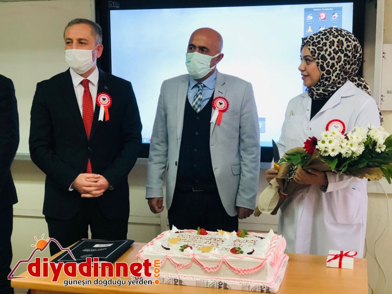 Ağrı Milli Eğitim Müdürü Kökrek