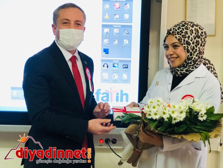 Ağrı Milli Eğitim Müdürü Kökrek