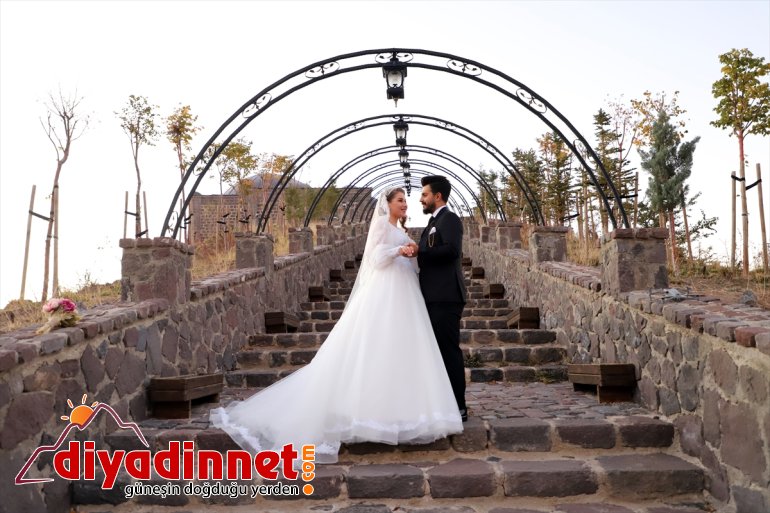 Ağrılı aileye Rusya, Kırgızistan ve Özbekistan'dan sonra Moldova'dan da gelin geldi