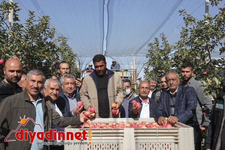 bahçelerini Karaman