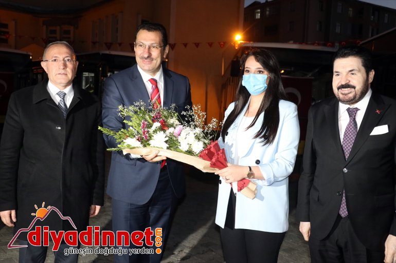AK Parti Genel Başkan Yardımcısı Yavuz, Ağrı'da konuştu: