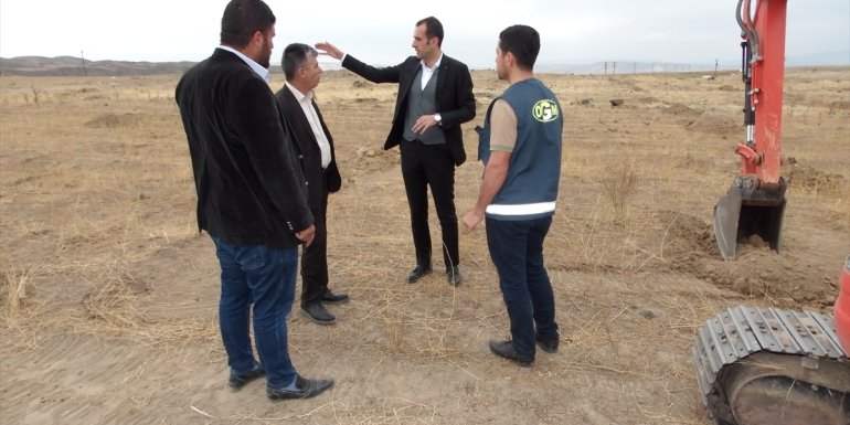 Aydınlar beldesinde 2 bin ceviz fidanı dikilecek