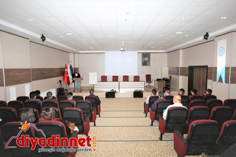 BEÜ'de "Proje Hazırlama Eğitimi" düzenlendi