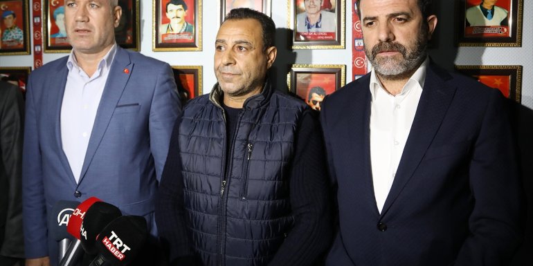 İYİ Parti Grup Başkanvekili Türkkan'ın küfrettiği şehit ağabeyi Tahir Gümren yaşadıklarını anlattı: