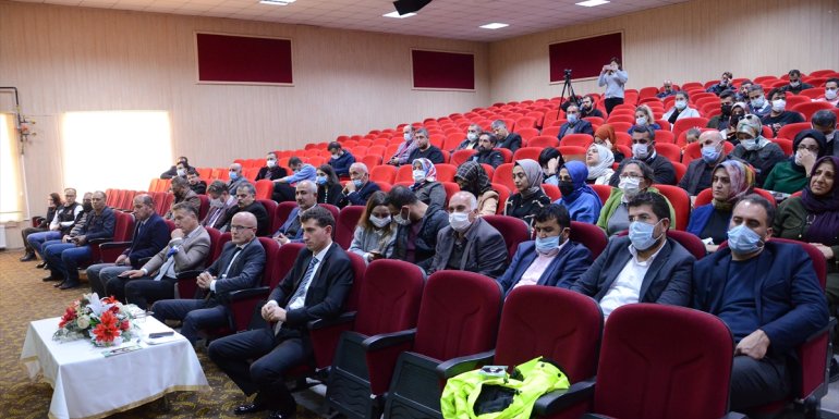 Bitlis'te 'Güvenli okul, güvenli gelecek' koordinasyon toplantısı