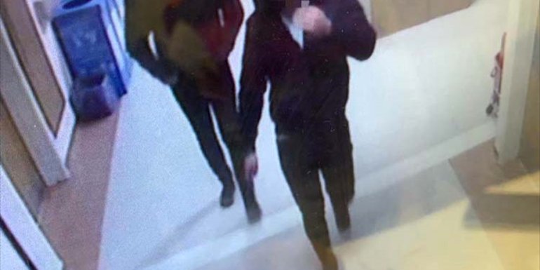 Bitlis'te refakatçilerin telefonunu çalan 3 zanlıdan biri tutuklandı