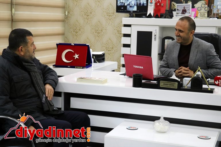 Ağbaba, Genel Yardımcısı Başkan CHP Veli Ağrı