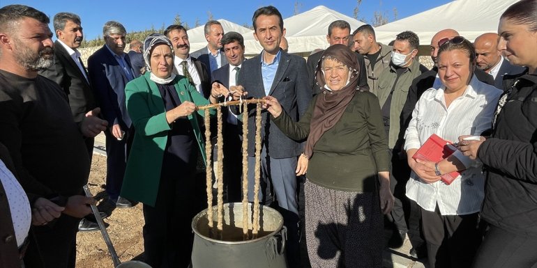 Elazığ’da Lezzet Şöleni 2021 Projesi tanıtıldı1