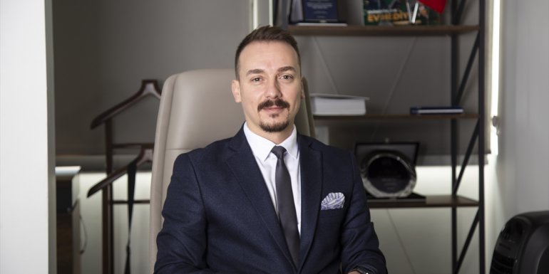 Eminevim Pazarlama ve Kurumsal İletişim Direktörü Murat Hoşgör oldu