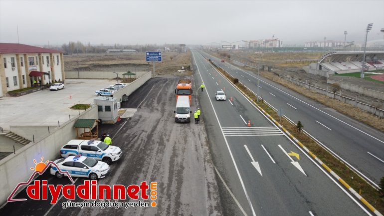 geçitleri ekipleri Erzincan