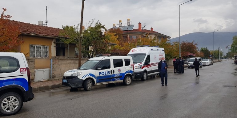 Erzincan'da yalnız yaşayan kişi evinde ölü bulundu