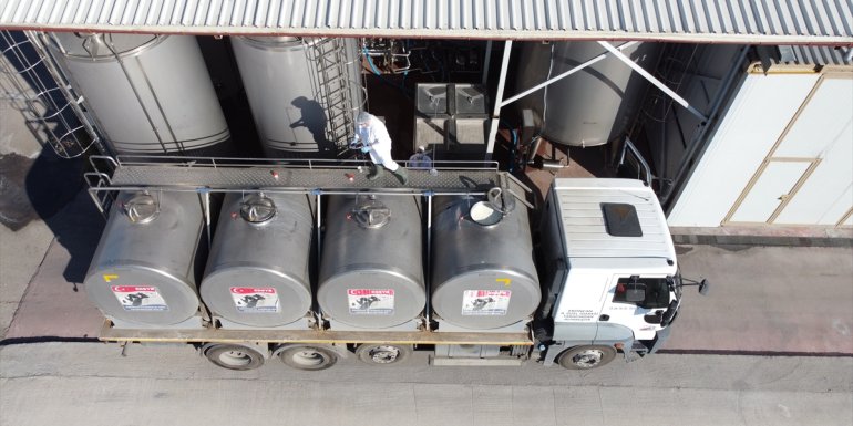 ERZİNCAN - Tarım Kredi Birlik AŞ