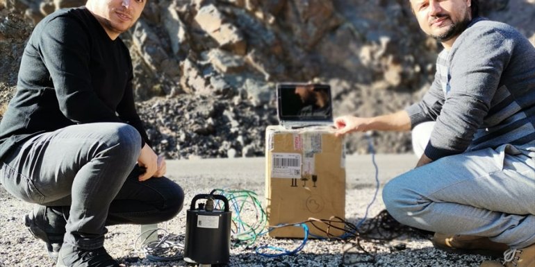 Erzurum'daki depremlerde mühendislik hizmeti almamış yapılar hasar gördü