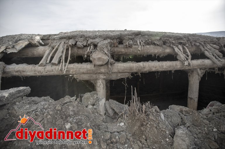 görenler geçirdi Depremde sıcak evleri hasar - geceyi ERZURUM çadırlarda 16