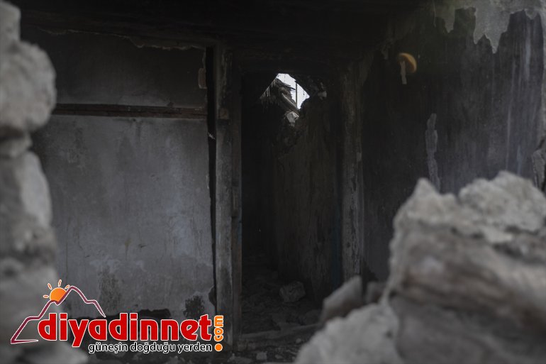 hasar geceyi evleri ERZURUM sıcak görenler geçirdi - çadırlarda Depremde 4