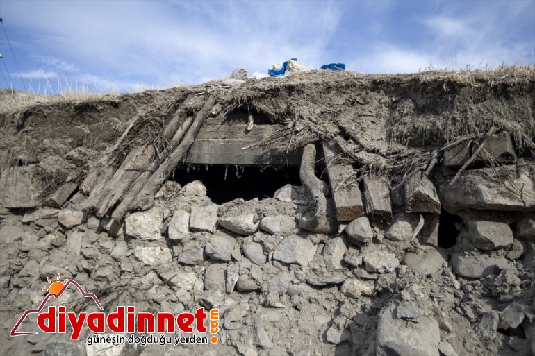 geçirdi ERZURUM geceyi Depremde görenler evleri hasar - çadırlarda sıcak 5