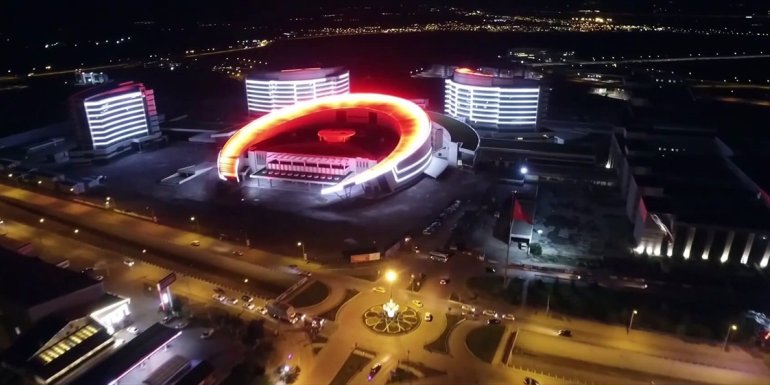 Erzurum Şehir Hastanesi akşam da poliklinik hizmeti verecek