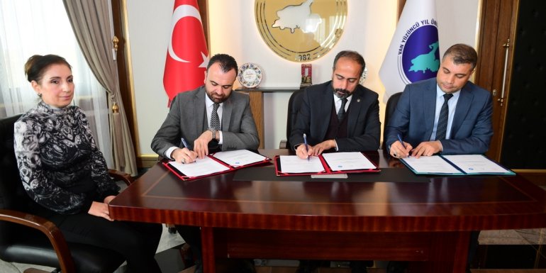 Eski Van Şehri Cazibe Merkezleri Programıyla canlandırılacak1