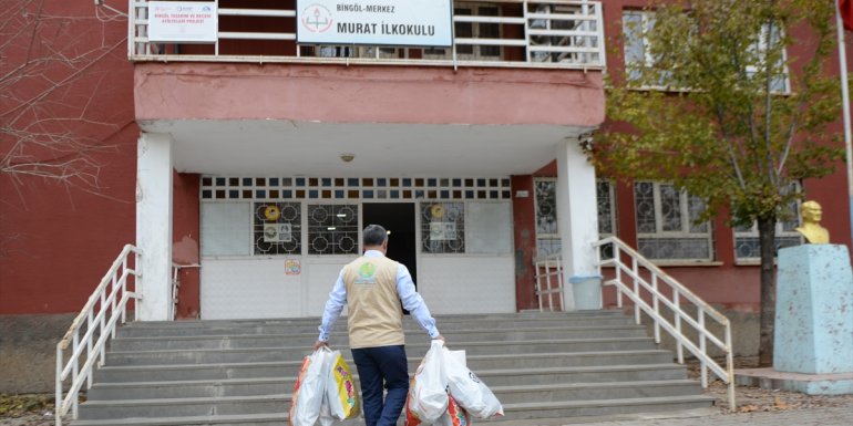 Gurbetçilerden Bingöl