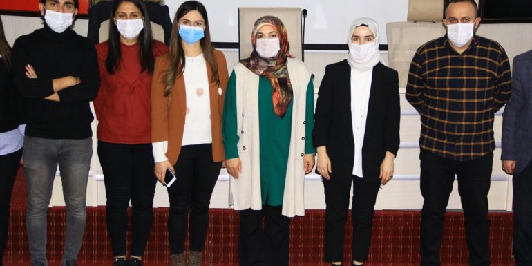 Hakkari'de "bağımlılıkla mücadele seferberliği" semineri