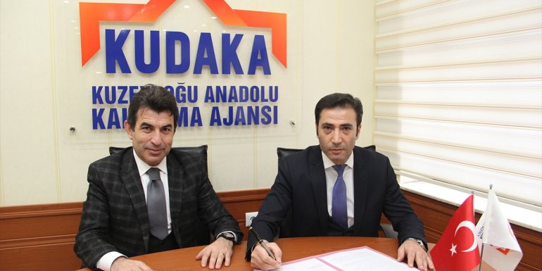 İspir Kalesi'nin restorasyonu ve çevre düzenlemesi yapılacak