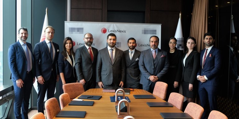 Veri analizi ve danışmanlık firması LexisNexis Türkiye pazarına girdi