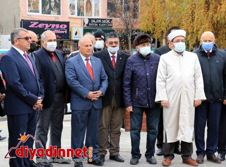 Karabağ - fotoğraf için sergisi KARS şehitleri açıldı 2