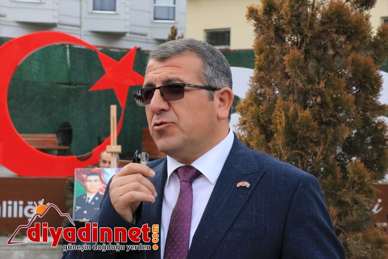 şehitleri KARS için sergisi Karabağ - açıldı fotoğraf 8