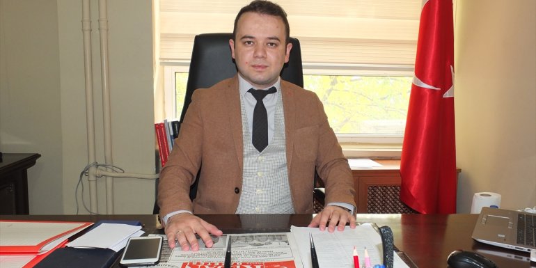 Keban Savcısı Semih Gök görevine başladı