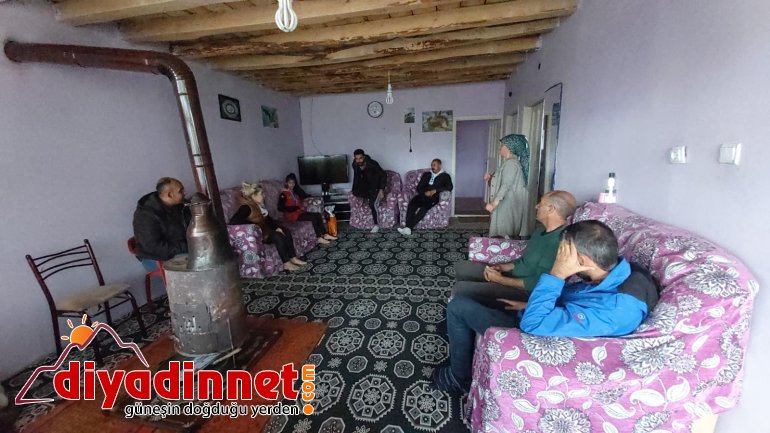 Konyar milli sporcuyu evinde ziyaret etti4