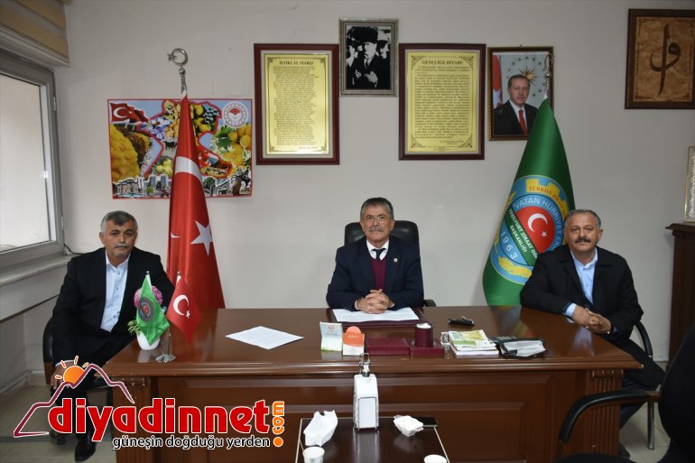 Malatya'da çiftçiler, TMO aracılığıyla ucuz gübre satışı istiyor