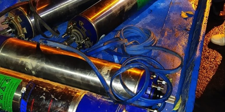 Malatya'da 7 hırsızlık şüphelisi tutuklandı