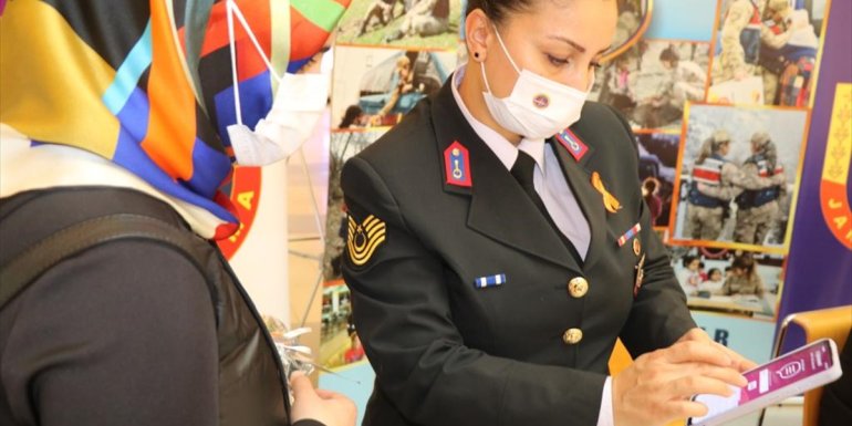 Malatya'da KADES uygulaması tanıtıldı