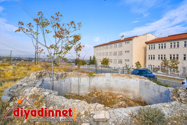 Malatya'da Usta Şagirt Kümbeti'nde onarım çalışmaları başlatıldı