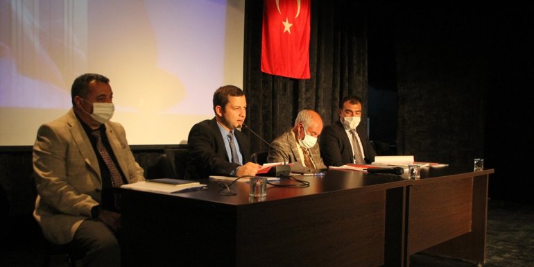 Malazgirt'te Köylere Hizmet Götürme Birliği toplantısı gerçekleştirildi