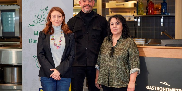 Metro Türkiye, vegan bazlı geniş ürün yelpazesini müşterilerle buluşturuyor